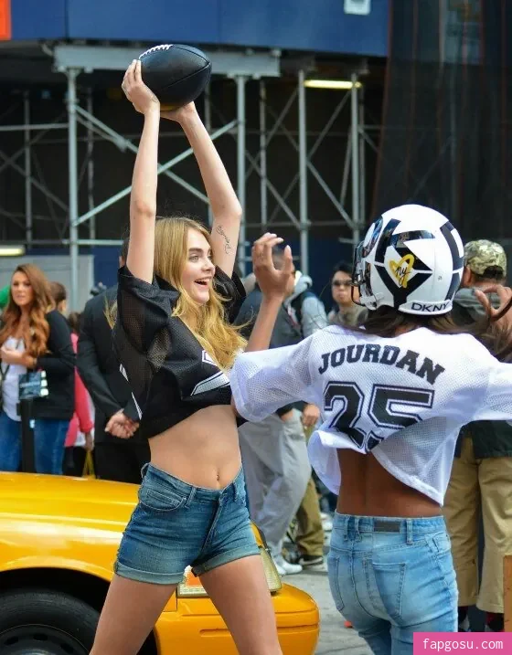 Cara Delevingne