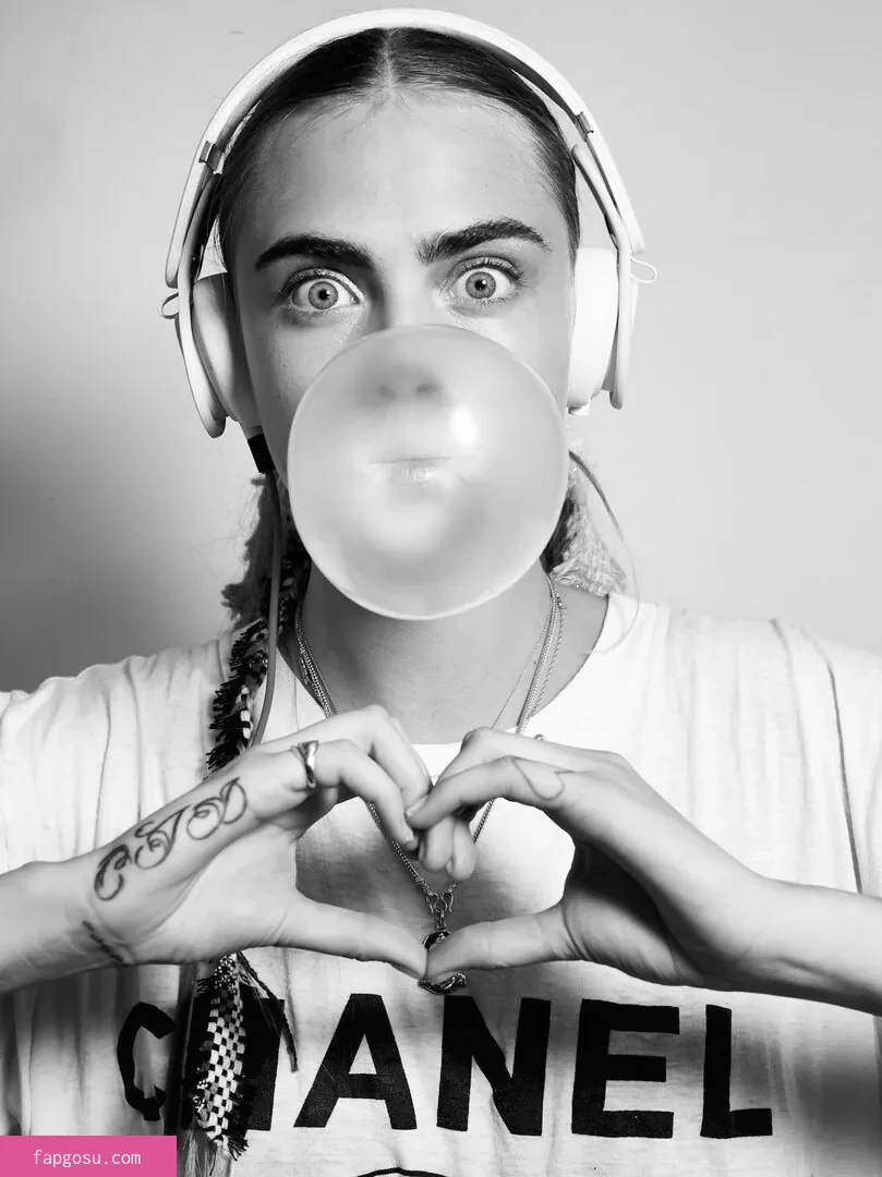 Cara Delevingne