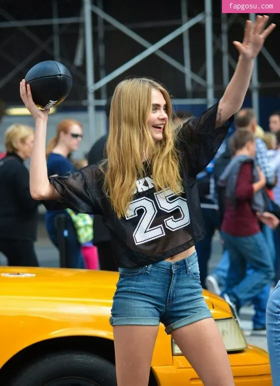 Cara Delevingne