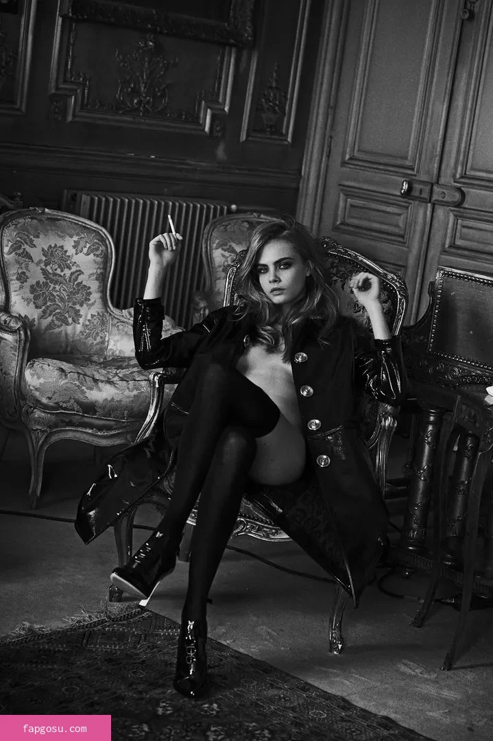 Cara Delevingne
