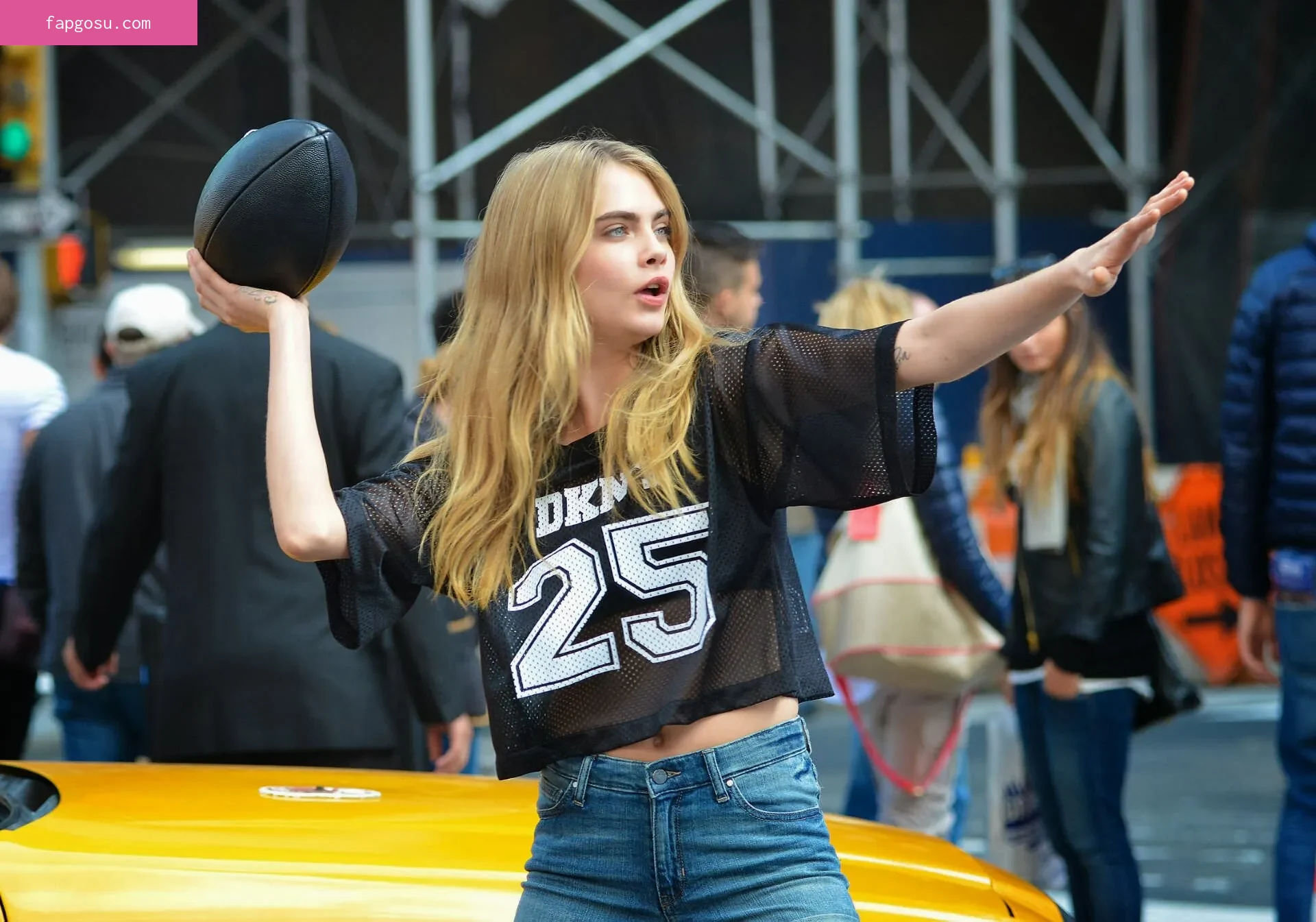 Cara Delevingne