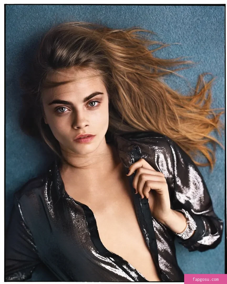 Cara Delevingne