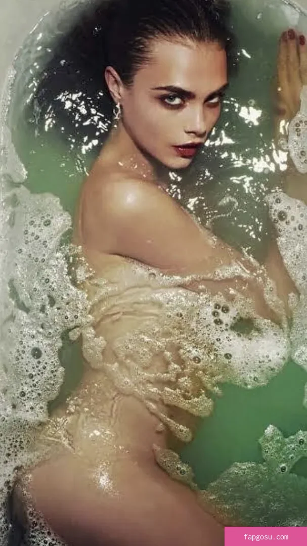 Cara Delevingne