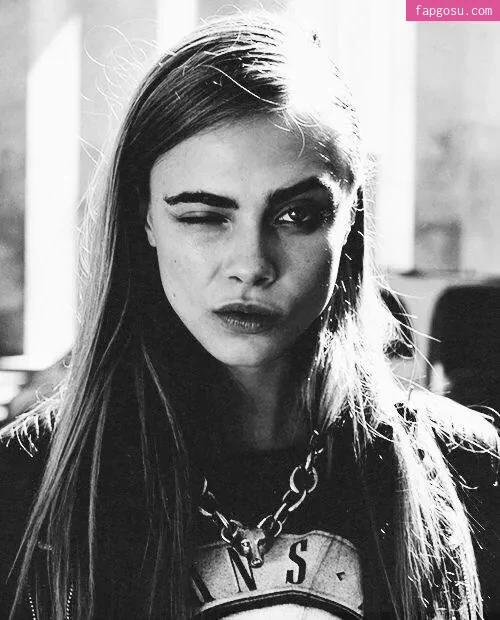 Cara Delevingne