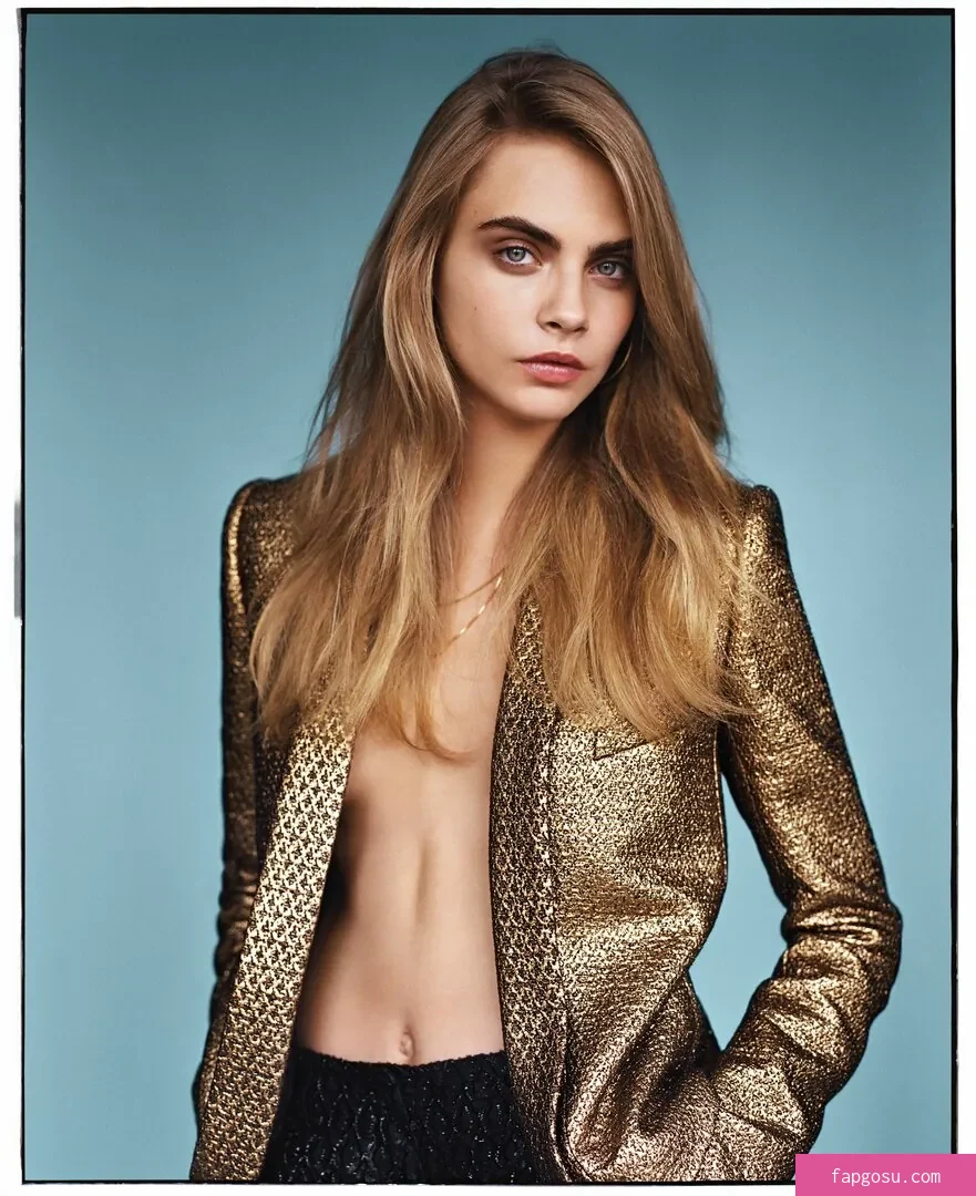 Cara Delevingne
