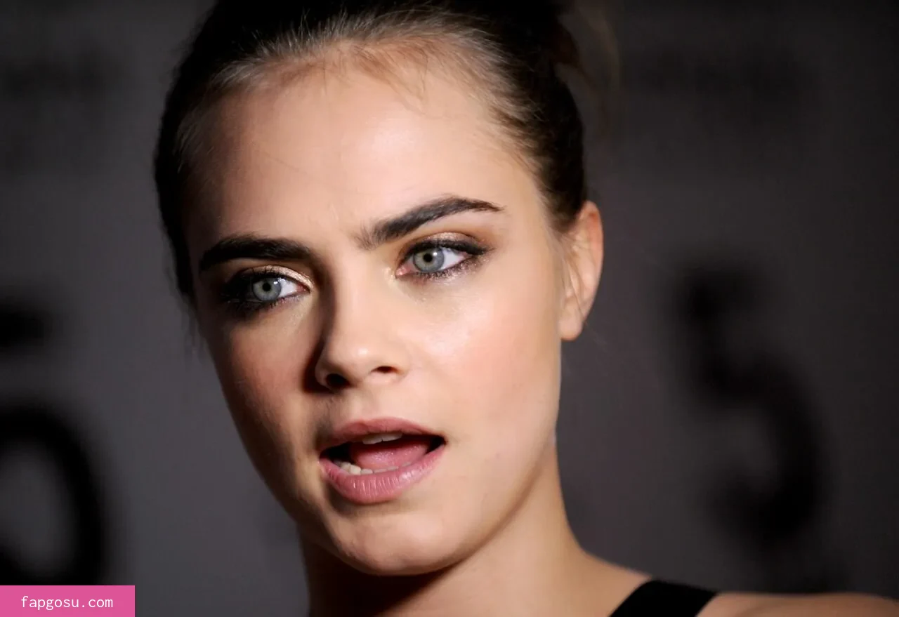 Cara Delevingne