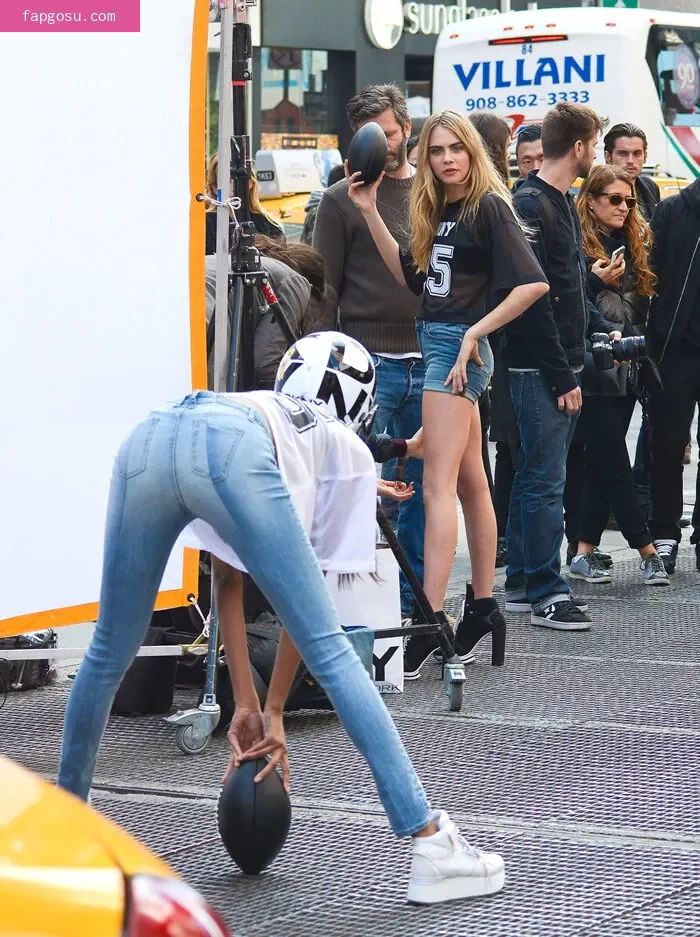 Cara Delevingne