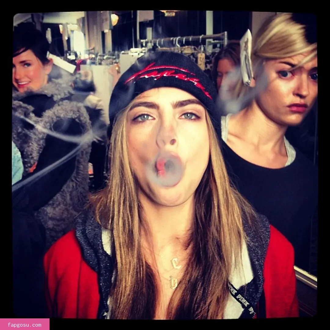 Cara Delevingne