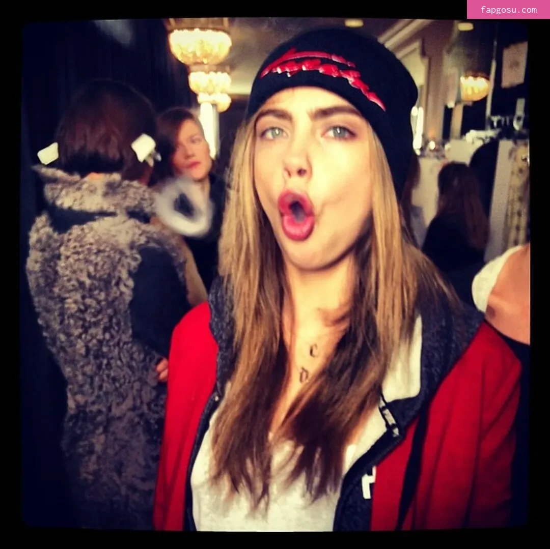 Cara Delevingne