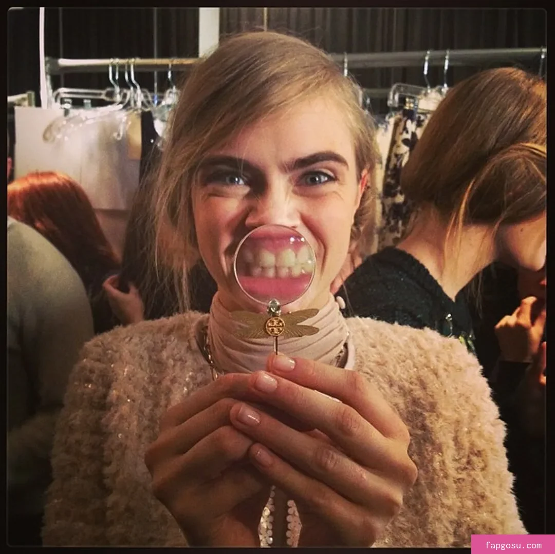 Cara Delevingne
