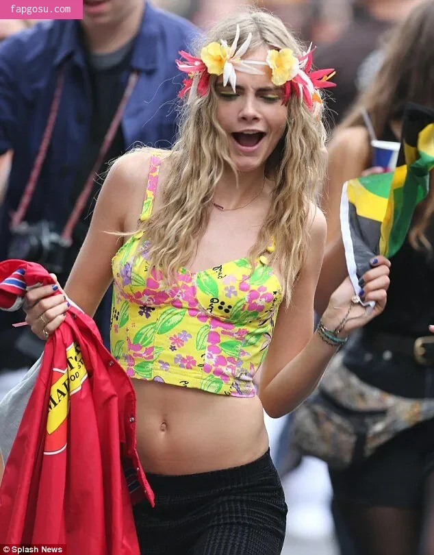 Cara Delevingne