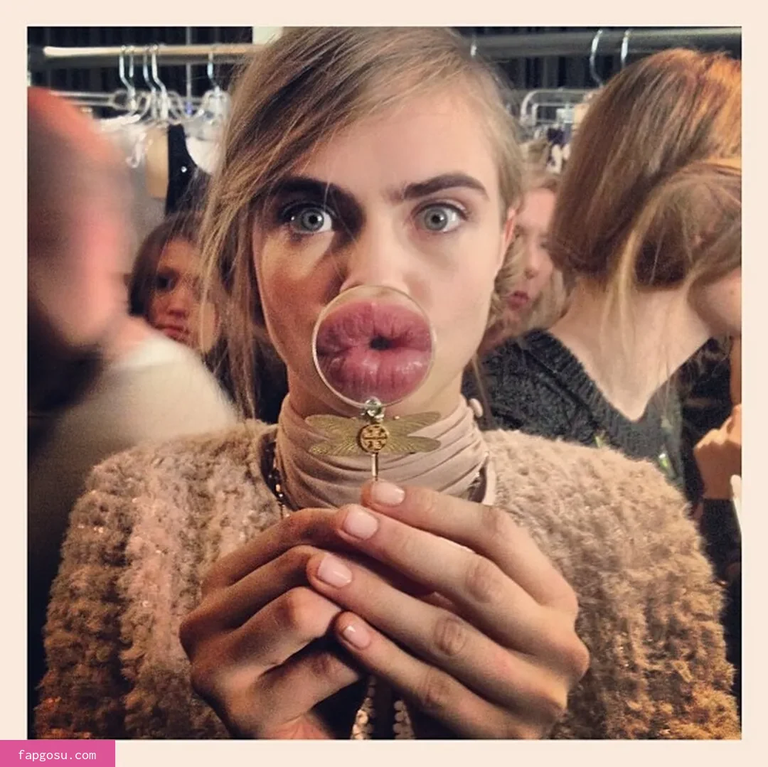 Cara Delevingne