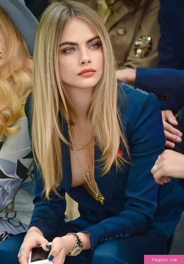 Cara Delevingne