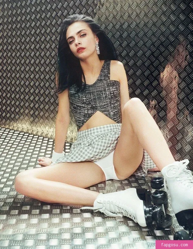 Cara Delevingne
