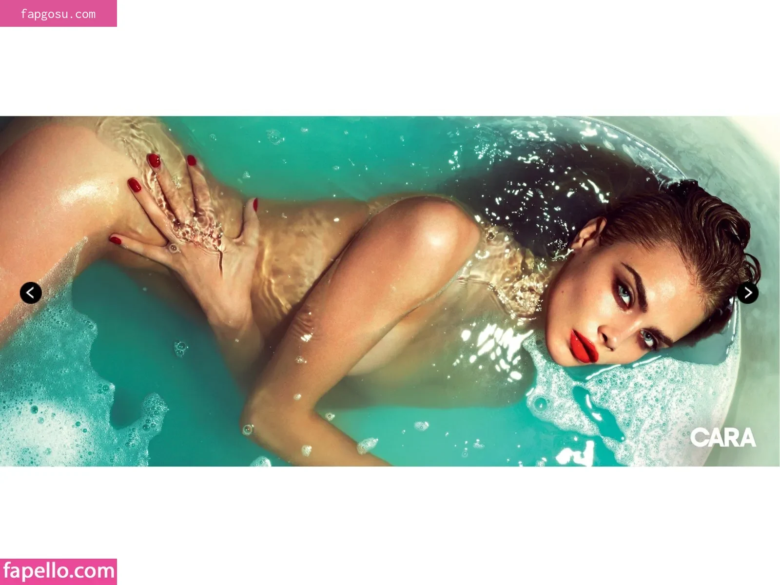 Cara Delevingne