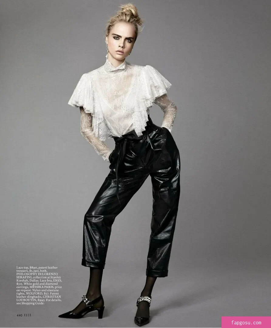 Cara Delevingne