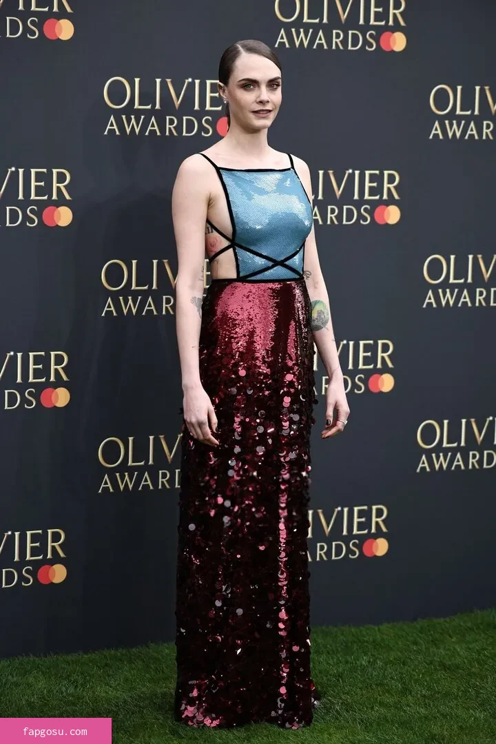 Cara Delevingne