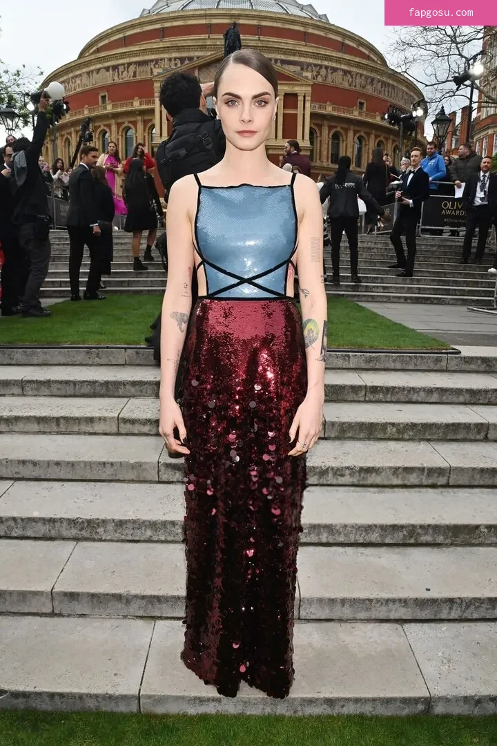 Cara Delevingne