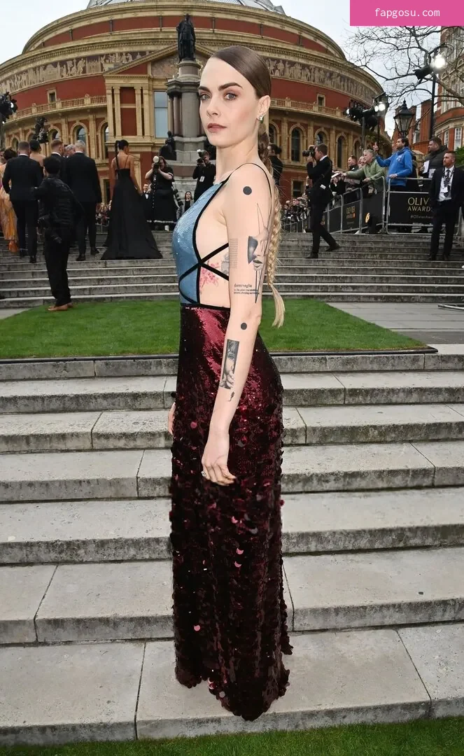 Cara Delevingne