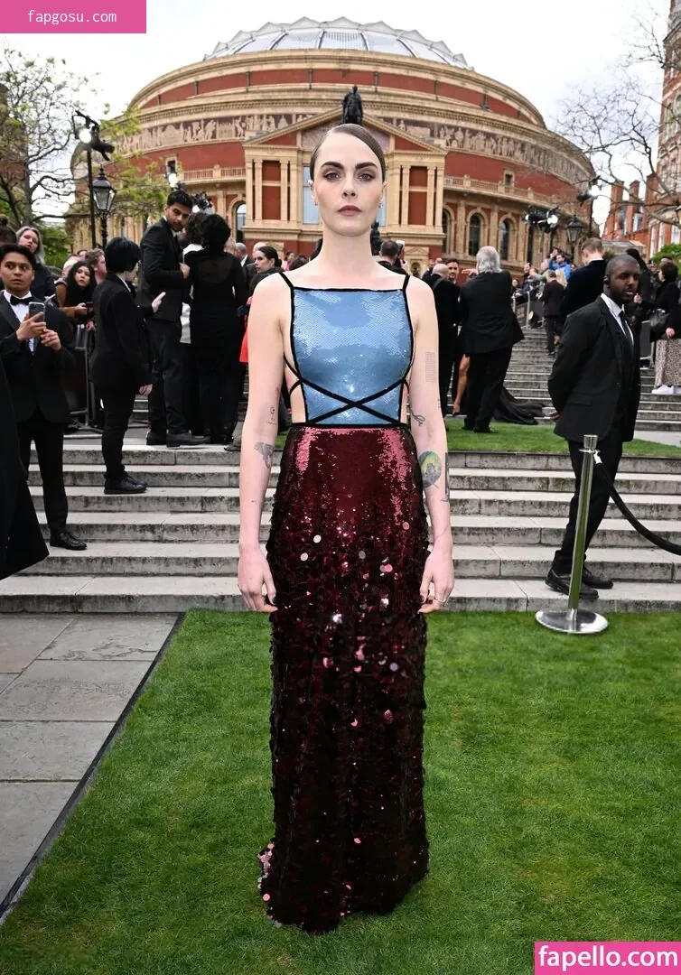 Cara Delevingne
