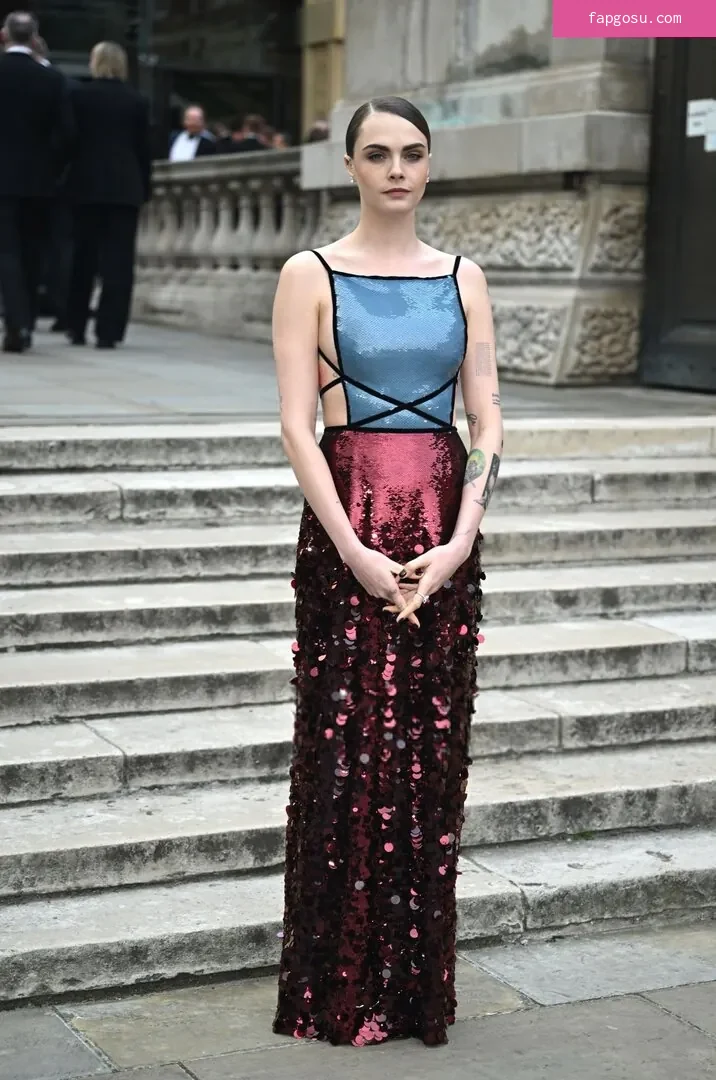 Cara Delevingne