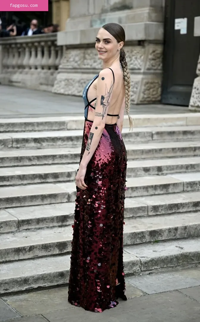 Cara Delevingne