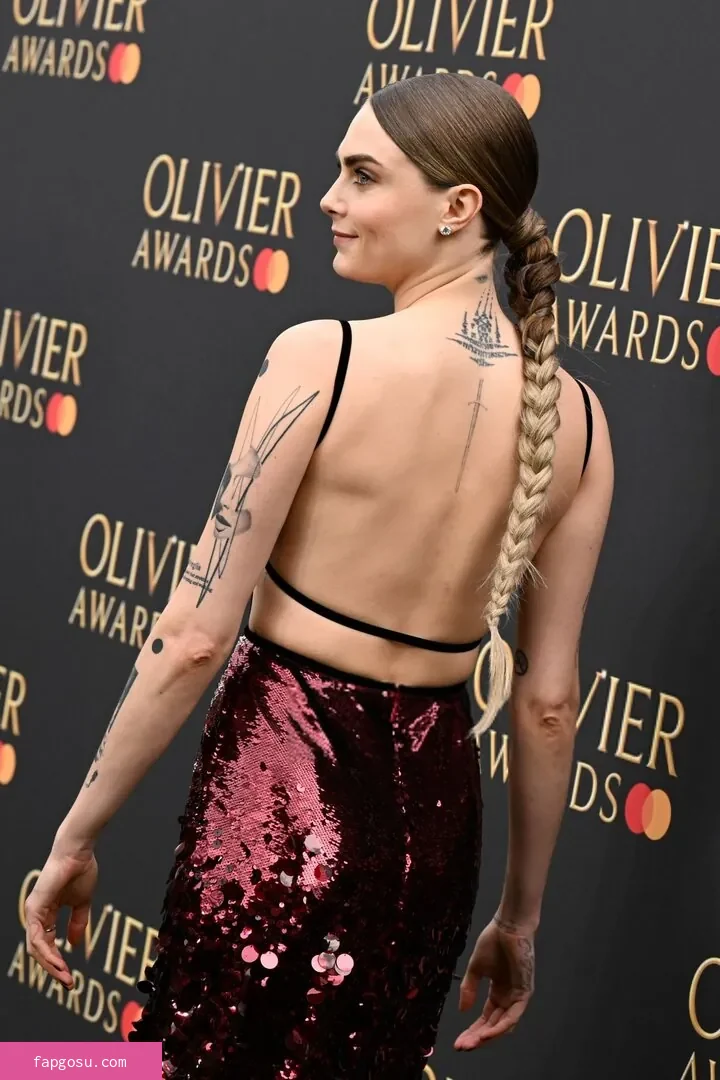 Cara Delevingne