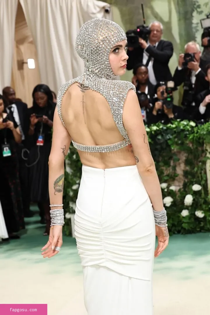 Cara Delevingne
