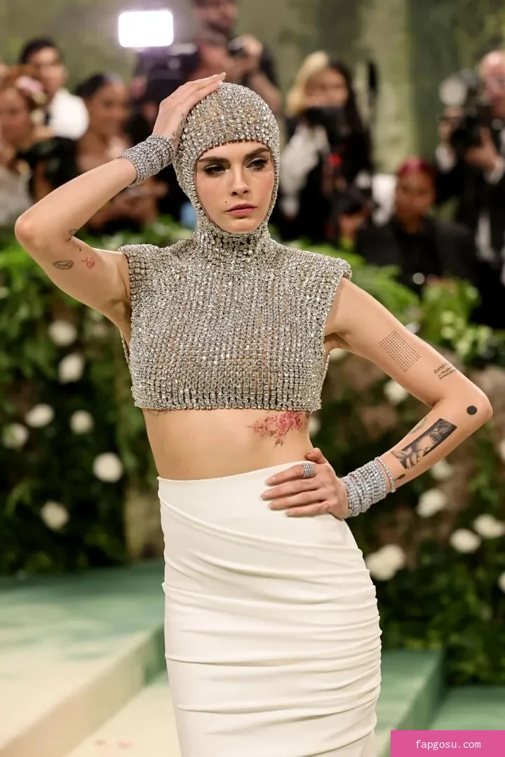 Cara Delevingne