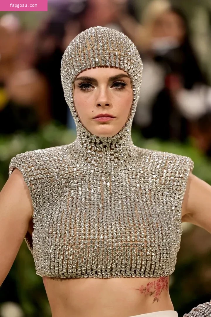 Cara Delevingne