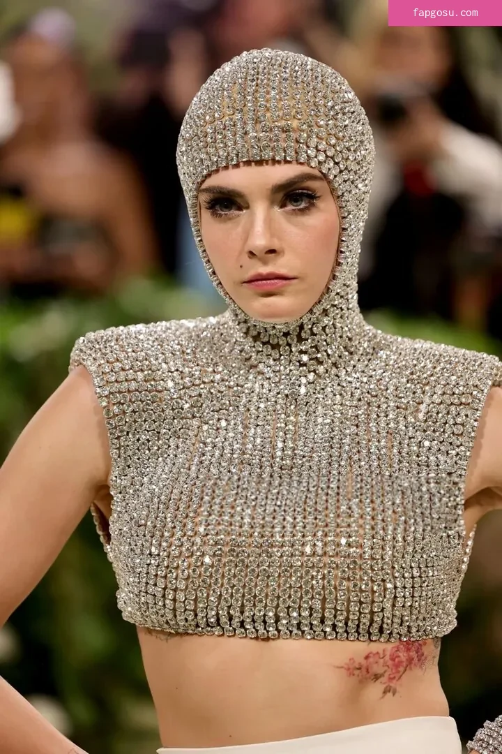 Cara Delevingne