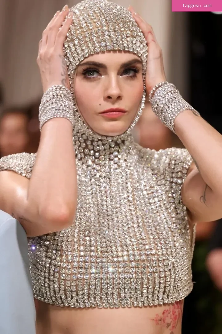 Cara Delevingne