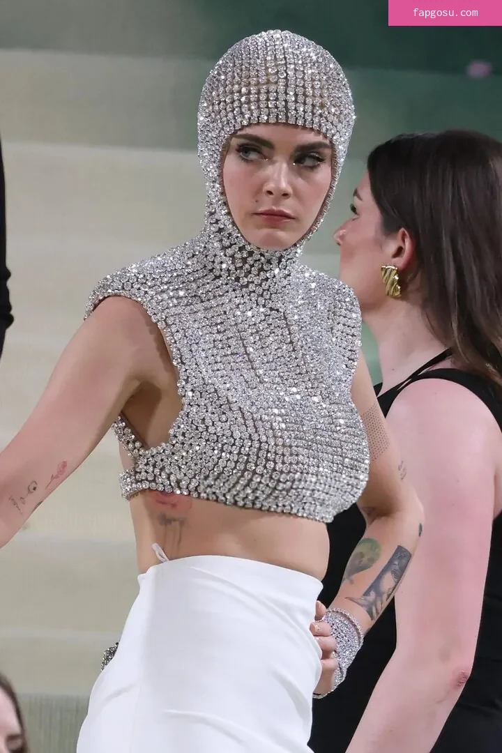 Cara Delevingne
