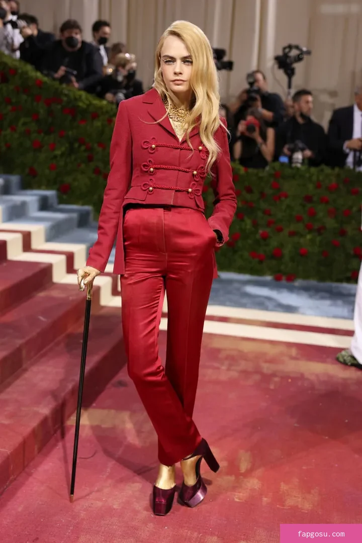 Cara Delevingne