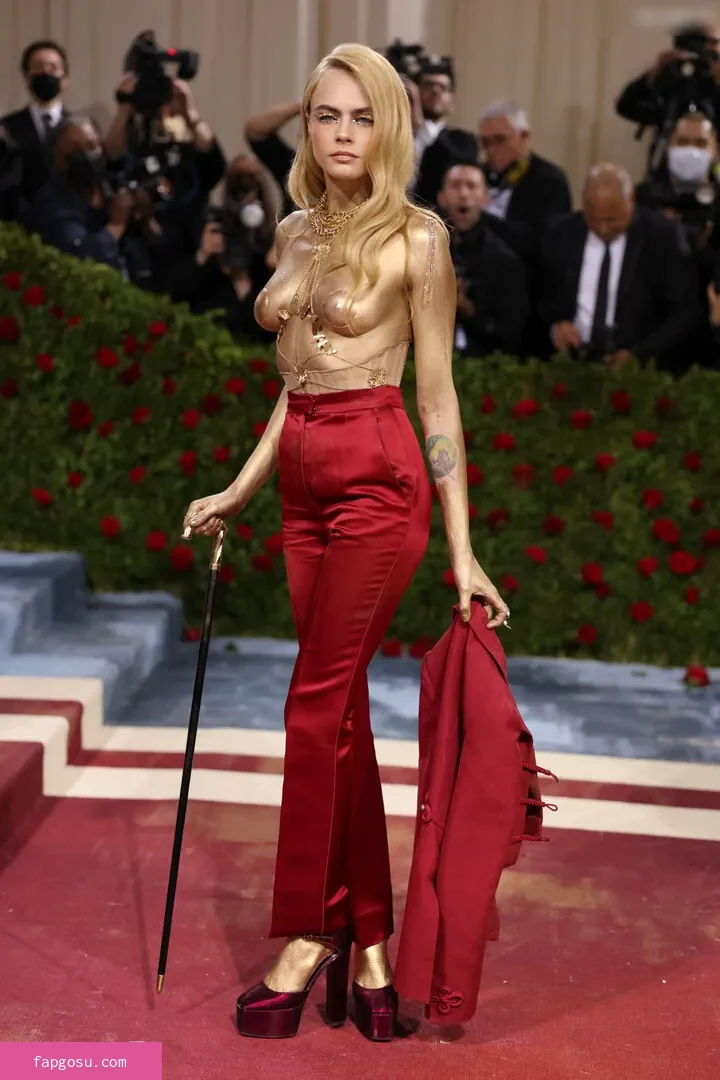 Cara Delevingne