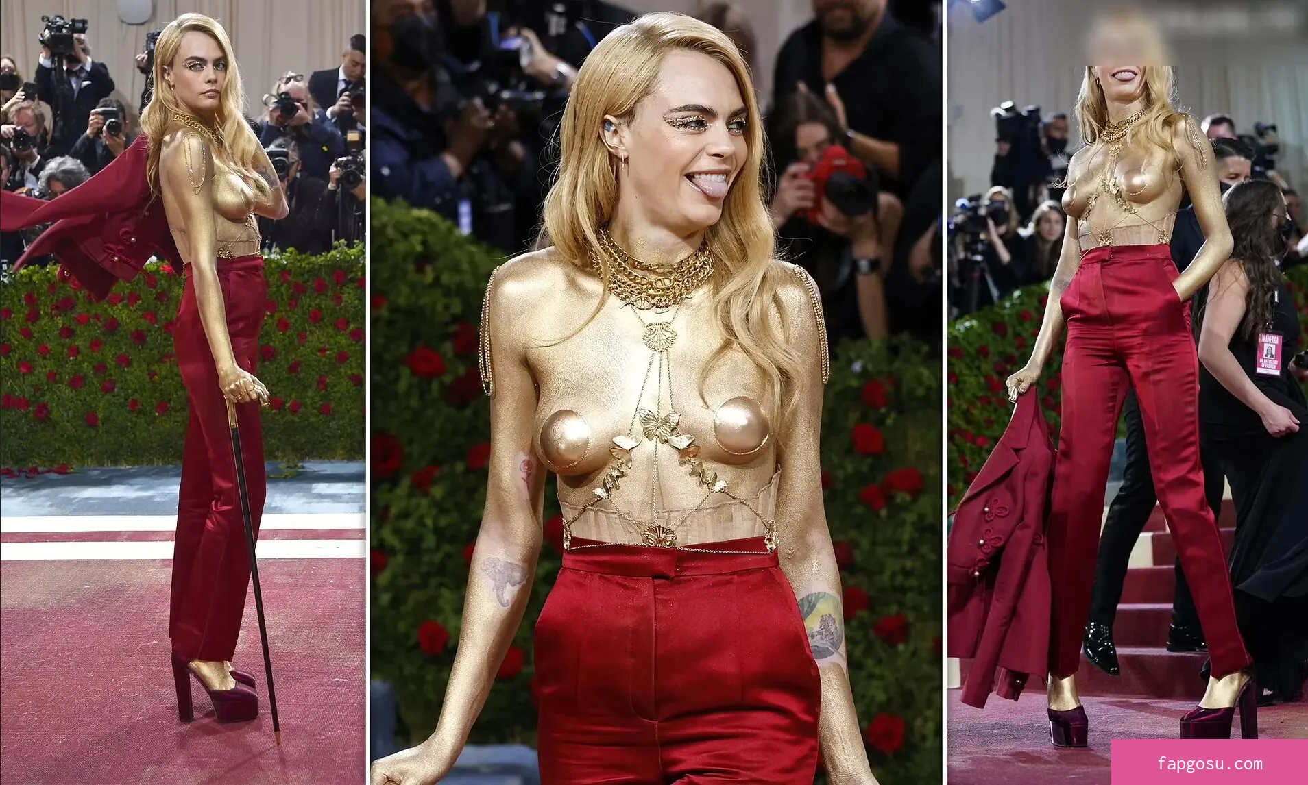 Cara Delevingne