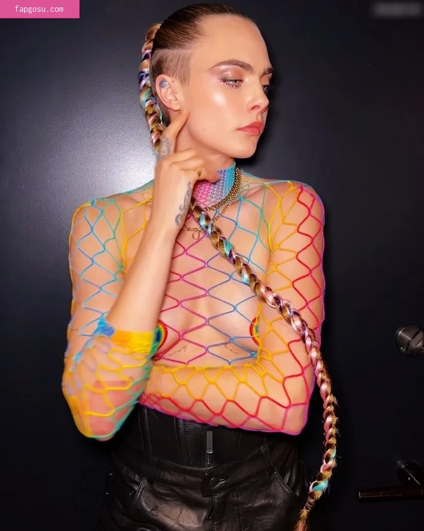 Cara Delevingne