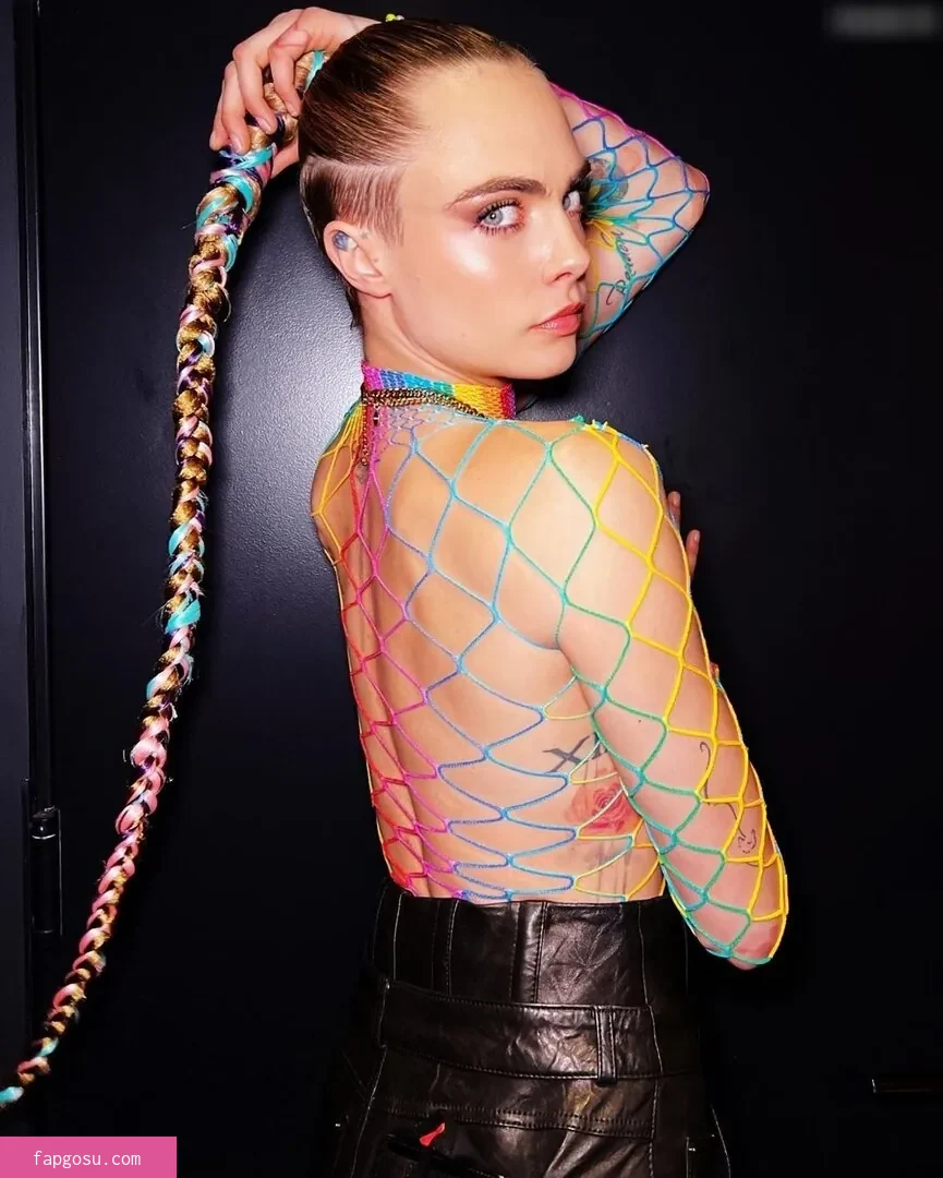 Cara Delevingne