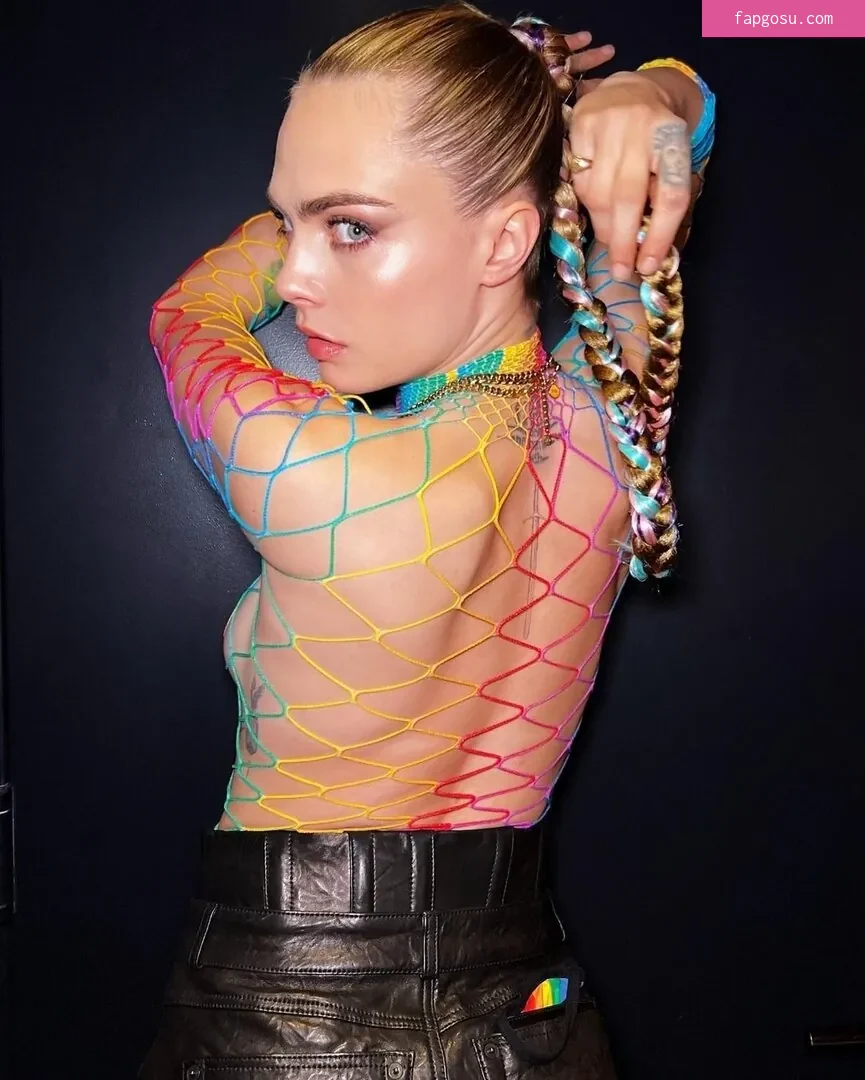 Cara Delevingne