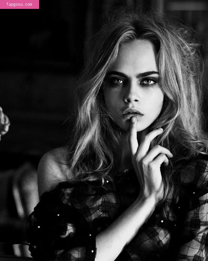 Cara Delevingne