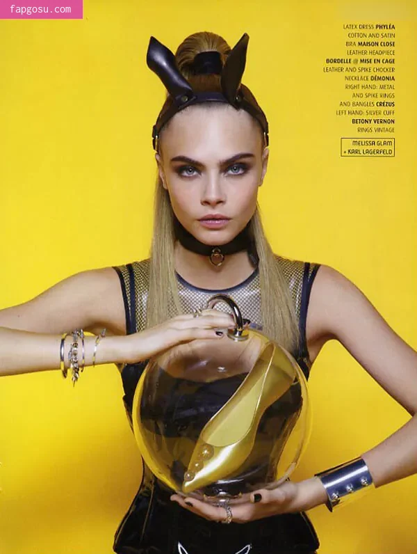 Cara Delevingne