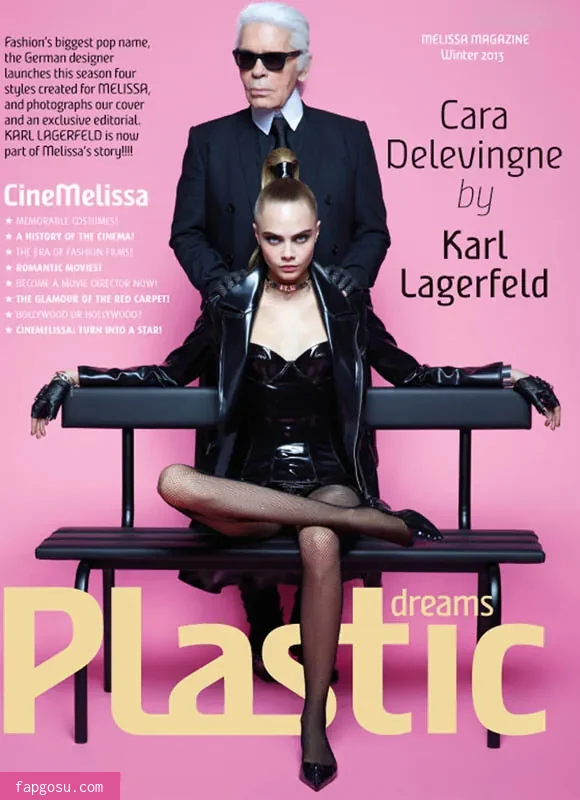 Cara Delevingne