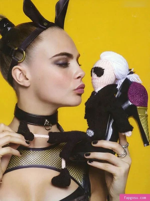 Cara Delevingne
