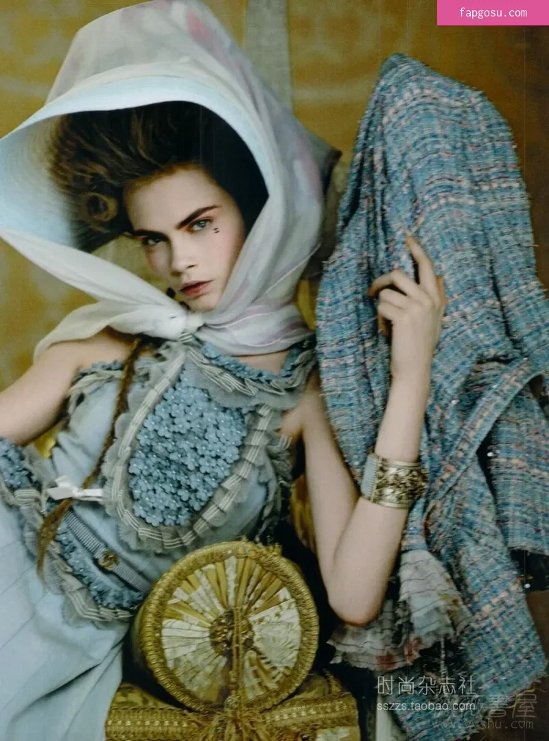 Cara Delevingne