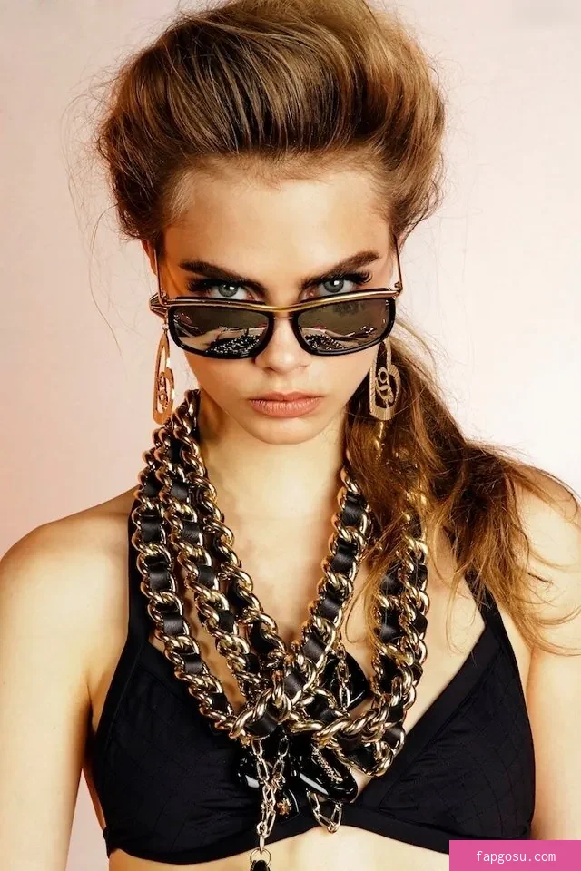 Cara Delevingne