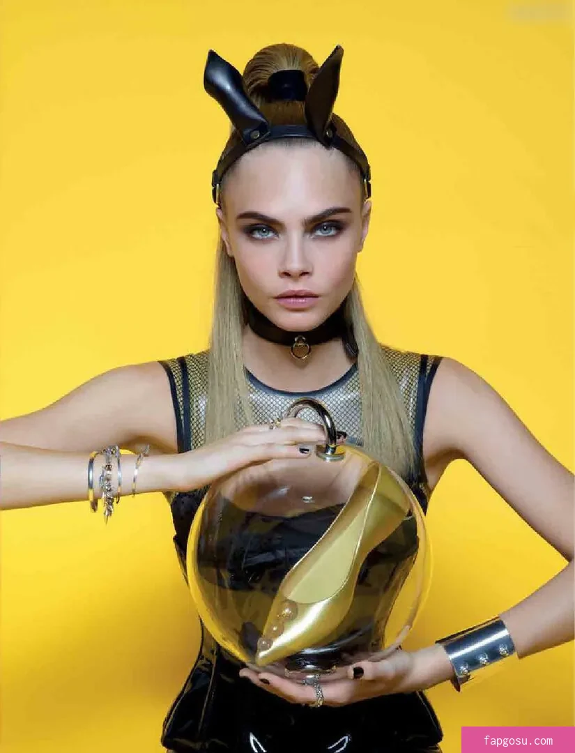 Cara Delevingne