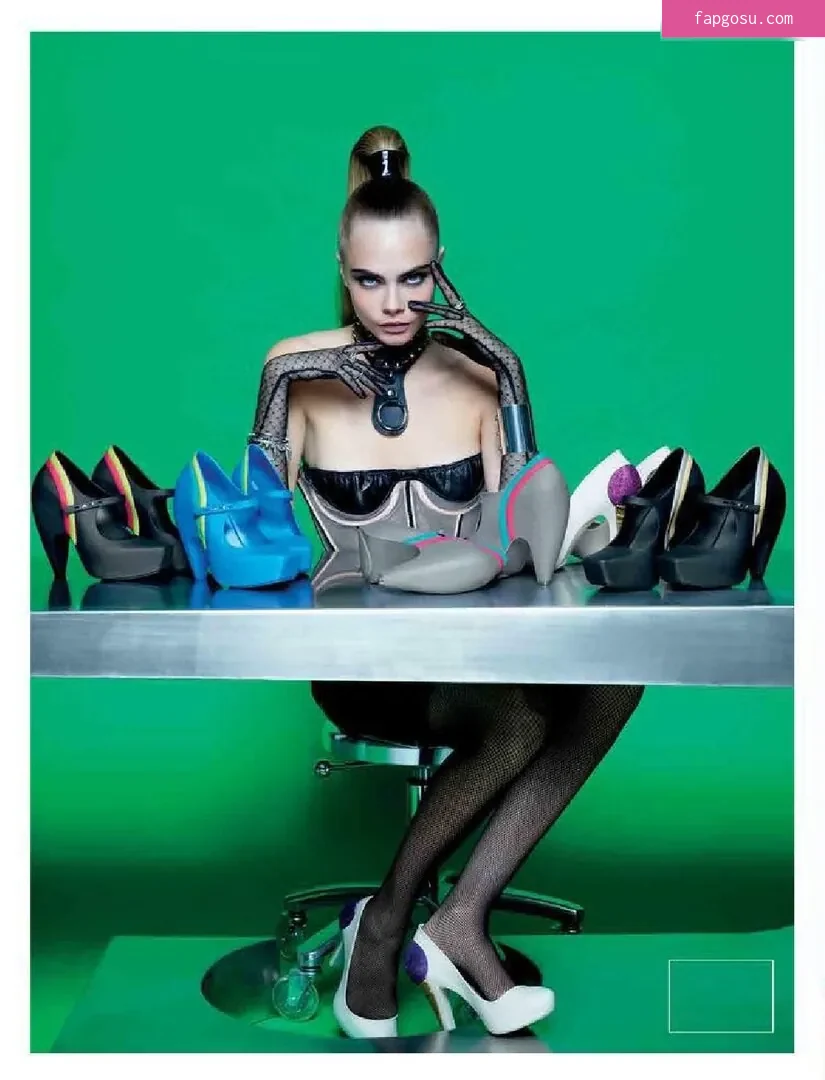 Cara Delevingne