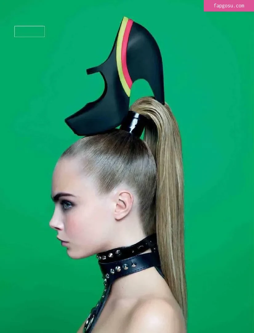 Cara Delevingne