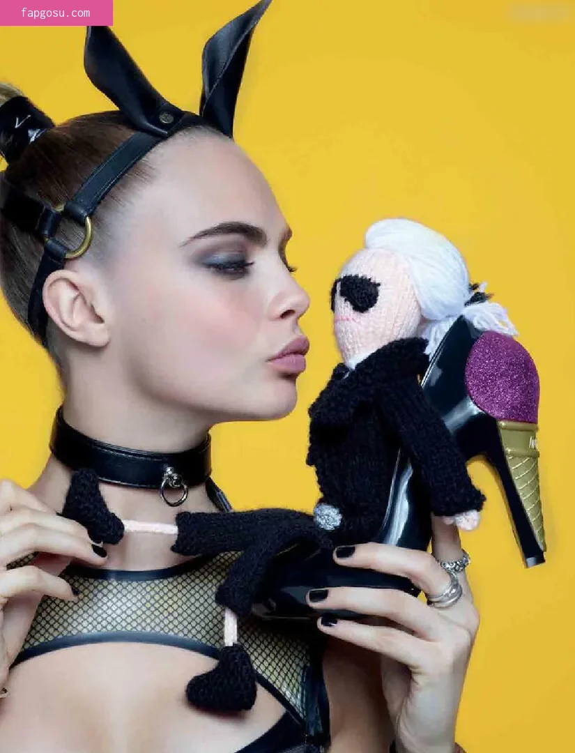 Cara Delevingne