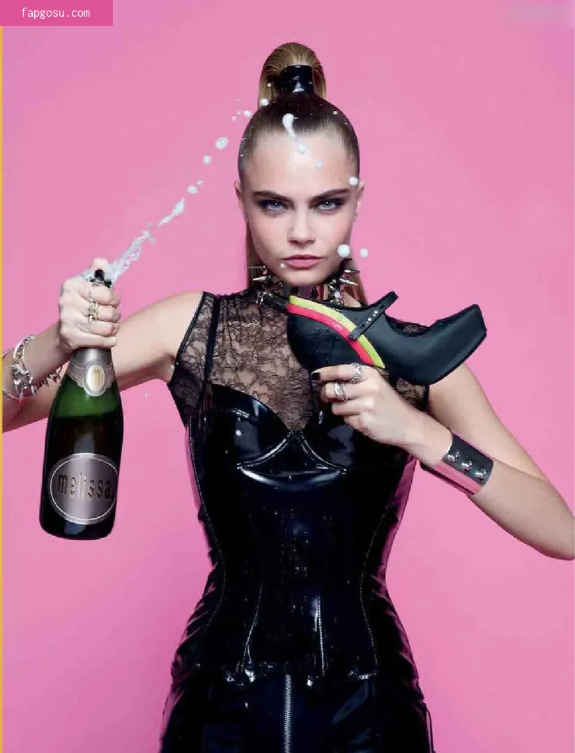 Cara Delevingne